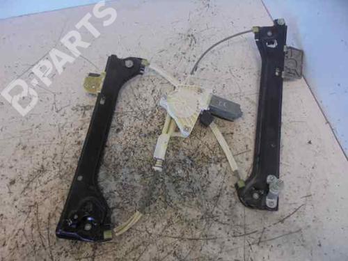 Front right window mechanism MERCEDES-BENZ CLA Shooting Brake (X117) CLA 200 CDI / d (117.908) (136 hp) 6070610