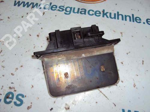 Heater resistor NISSAN SERENA (C23)  | BP11663628M108 