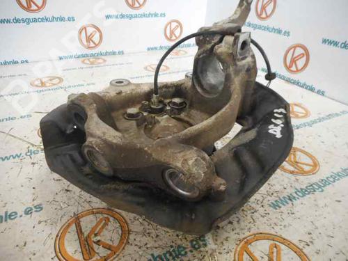 Left front steering knuckle BMW 5 (E39) 528 i | BP2462760M25 