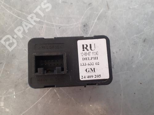 Left front window switch OPEL COMBO Box Body/MPV  | BP10350977I27 