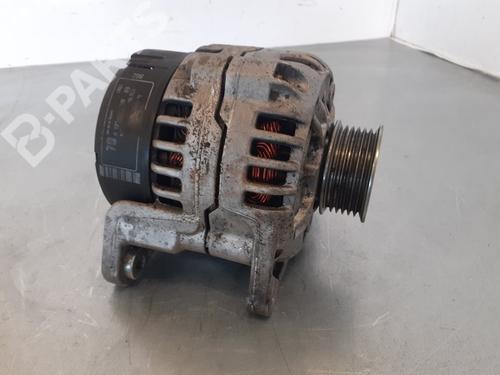 Alternator FORD ESCORT VI (GAL, AAL, ABL)  | BP7662537M7 