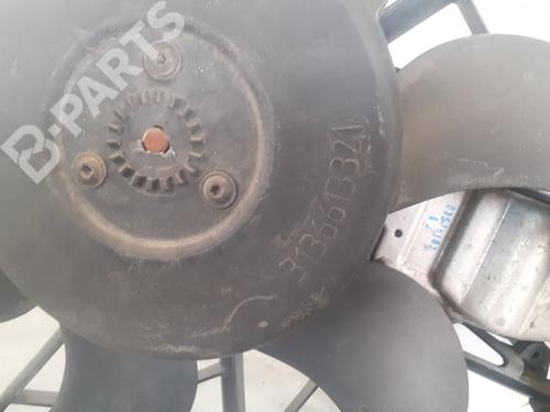 Radiator fan FORD FOCUS II (DA_, HCP, DP)  | BP10569023M35 