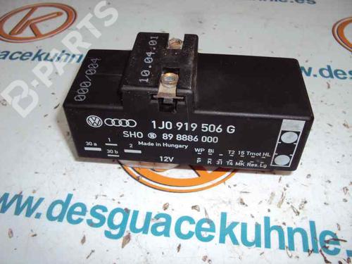 Elektronisk modul SEAT CORDOBA (6K1, 6K2) 1.4 i (60 hp) 10270991