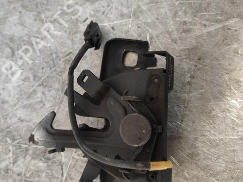 Hood lock RENAULT CLIO IV (BH_)  | BP27592447C133 