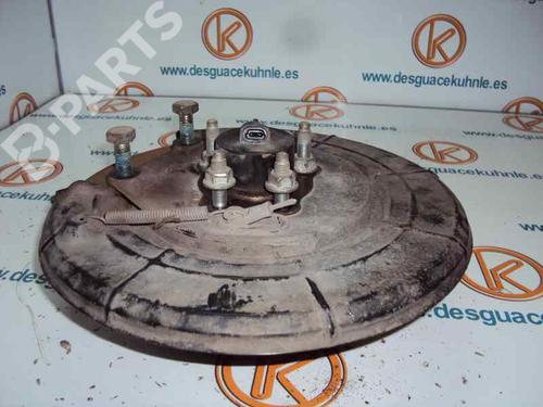 Left rear steering knuckle OPEL VECTRA B (J96) 2.0 DTI 16V (F19) | BP2470041M27 