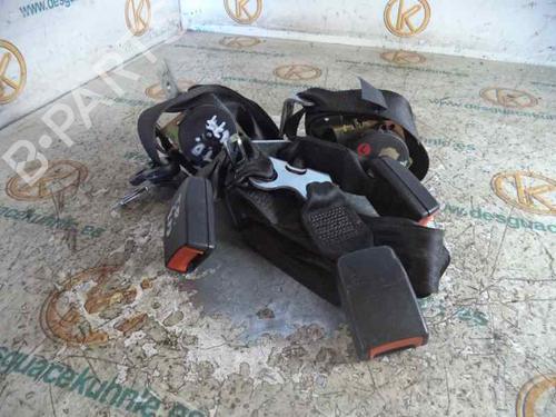 Used Rear right seatbelt FORD FIESTA V (JH_, JD_) 1.4 16V (80 hp) 14194579