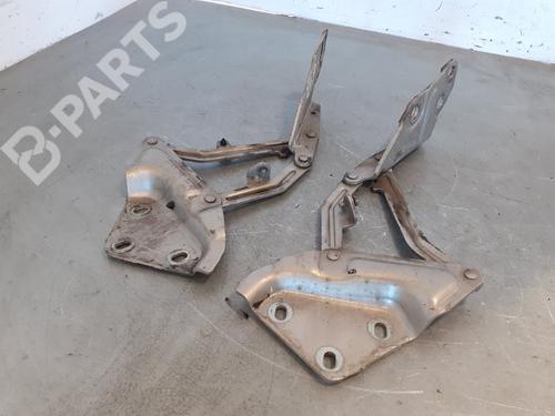 Hood lock VW TOUAREG (7LA, 7L6, 7L7)  | BP8876984C133 