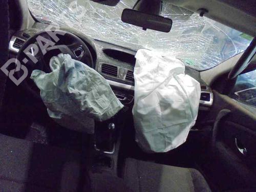 Dashboard RENAULT MEGANE III Hatchback (BZ0/1_, B3_) 1.2 TCe (BZ2B, BZ11) | BP4465702C46  - Image 5