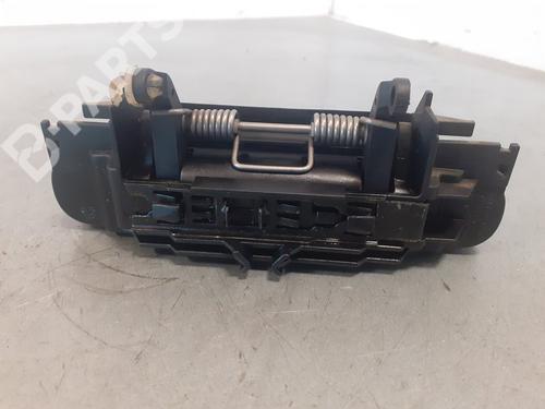 Venstre bak utvendig håndtak AUDI A4 B6 (8E2)  | BP9178844C130 