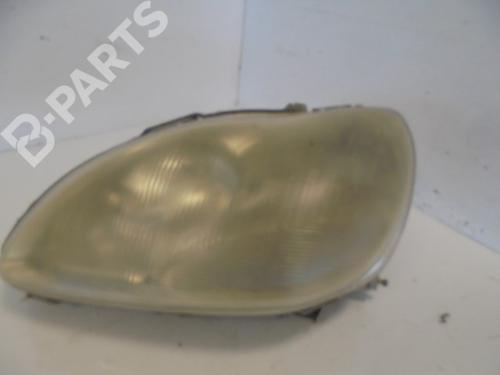Used Left headlight MERCEDES-BENZ S-CLASS (W220, V220) S 320 CDI (220.026, 220.126) (197 hp) 6442622