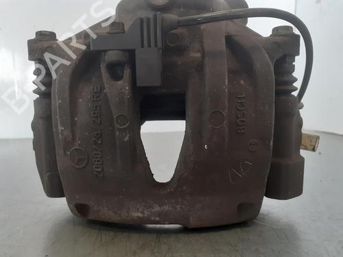 Right front brake caliper MERCEDES-BENZ E-CLASS (W211) E 280 CDI (211.020) | BP11610739M104