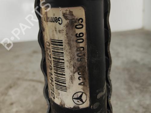 Water radiator MERCEDES-BENZ C-CLASS Coupe (CL203) C 220 CDI (203.708) | BP28316975M31 
