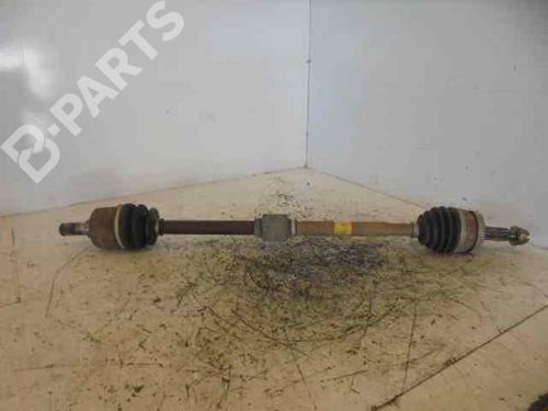 Used Right front driveshaft HYUNDAI TUCSON (JM) [2004-2019]  6063152