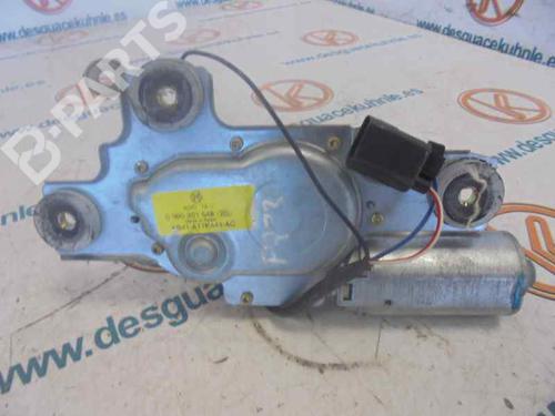 Ruitenwissermotor achter FORD FOCUS I (DAW, DBW) 1.6 16V | BP2472966M102 