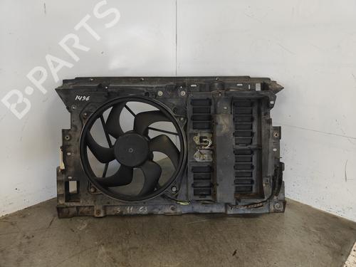 Used Radiator fan Radiator fan PEUGEOT 607 (9D, 9U) 3.0 V6 24V (207 hp) 36075501 36075501
