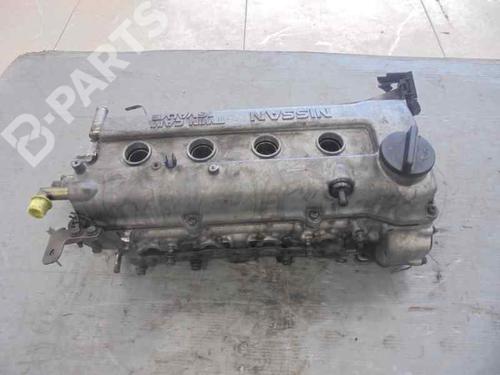 Used Cylinder head NISSAN MICRA II (K11) 1.0 i 16V (60 hp) 10978605