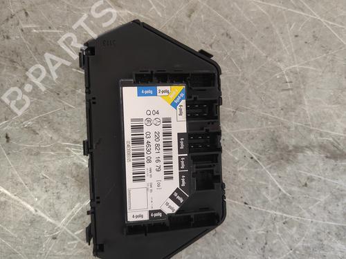 Switch MERCEDES-BENZ S-CLASS (W220, V220) S 400 CDI (220.028, 220.128) | BP20037035I30 