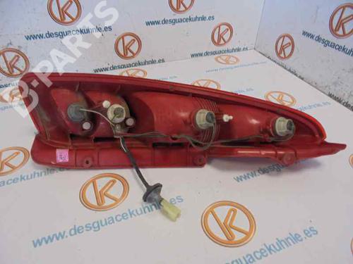 Right taillight DAEWOO REZZO (U100)  | BP2488242C35 
