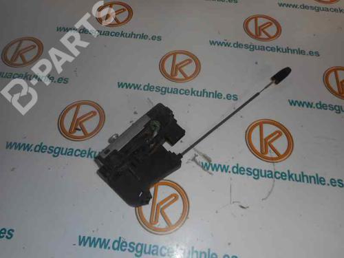 Front left lock OPEL ZAFIRA A MPV (T98)  | BP2487684C98 