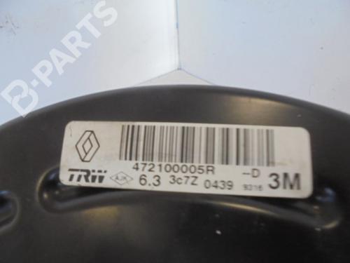 Servo brake RENAULT MEGANE III Hatchback (BZ0/1_, B3_) 1.5 dCi (BZ09, BZ0D, BZ1W, BZ29, BZ14) | BP6325131M42 