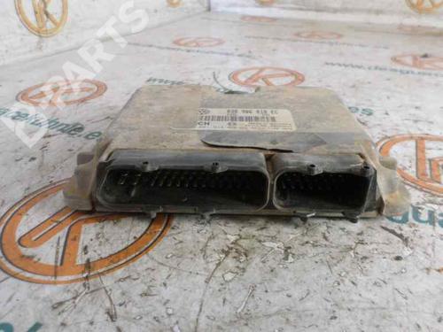 Used Engine control unit (ECU) SEAT CORDOBA (6K1, 6K2) 1.9 TDI (90 hp) 2448461