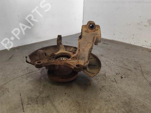 Left front steering knuckle AUDI A3 (8P1) 1.6 | BP38469162M25 - Image 2