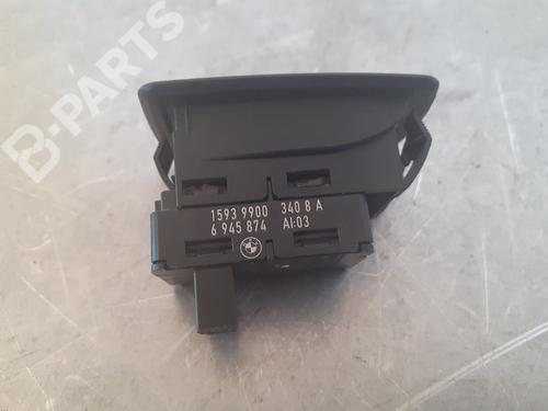 Right front window switch BMW X6 (E71, E72) xDrive 50 i | BP7967211I26 
