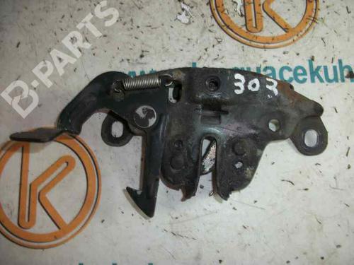 Motorkap Slotmechaniek NISSAN ALMERA I Hatchback (N15) 2.0 D (75 hp) 8781393