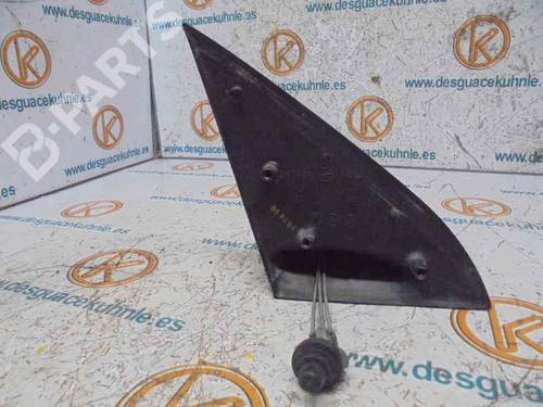Left mirror FIAT BRAVA (182_) 1.9 JTD | BP2471611C26 