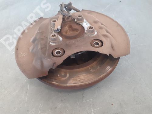Right rear steering knuckle CITROËN C4 Picasso I MPV (UD_)  | BP10321799M28 