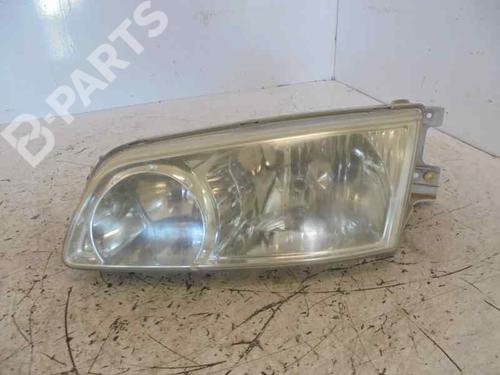 Venstre forlygte HYUNDAI H-1 / STAREX Bus (A1) 2.5 TD 4WD (101 hp) 5960017