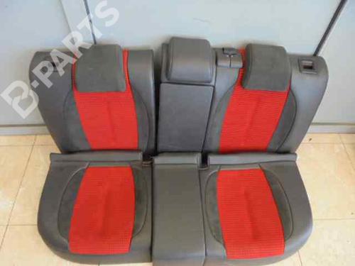 Rear seat CITROËN C4 Coupe (LA_)  | BP5975930C17 