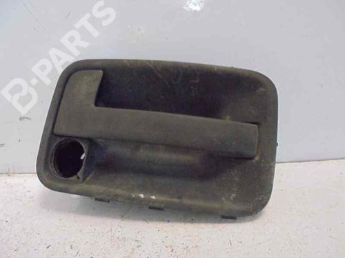 Front right exterior door handle FIAT SCUDO Platform/Chassis (220_) 1.9 D 1476387077 |