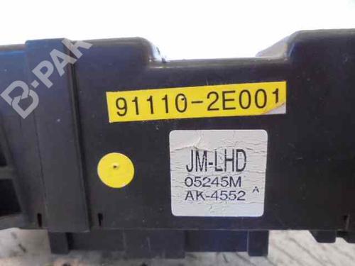 Fuse box HYUNDAI TUCSON (JM)  | BP6066241E1 