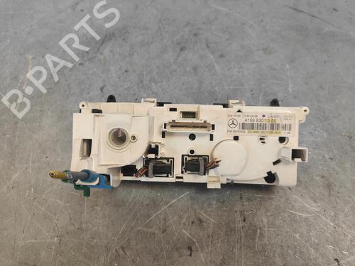 Climate control MERCEDES-BENZ A-CLASS (W169)  | BP17222596I5 