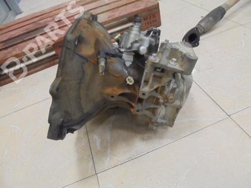 Gearbox OPEL ASTRA G Hatchback (T98) | BP6510672M3