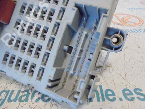 Fuse box FIAT DOBLO MPV (119_, 223_)  | BP2487337E1 