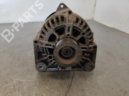 Generator RENAULT MEGANE II Saloon (LM0/1_) 1.9 dCi (LM0G, LM1G, LM2C) (120 hp) 11013268