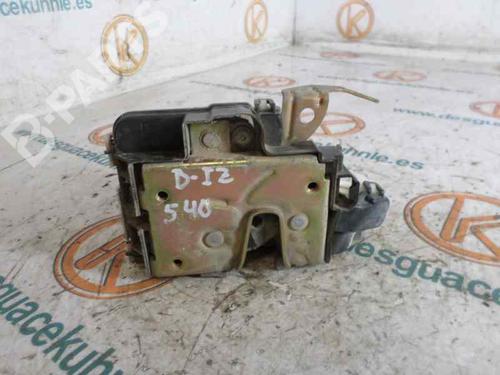 Used Front left lock SEAT CORDOBA (6K1, 6K2) 1.8 i (90 hp) 2463760