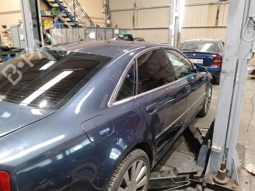 Brazo limpia delantero AUDI A8 D3 (4E2, 4E8) 3.0 TDI quattro | BP26914568C143 