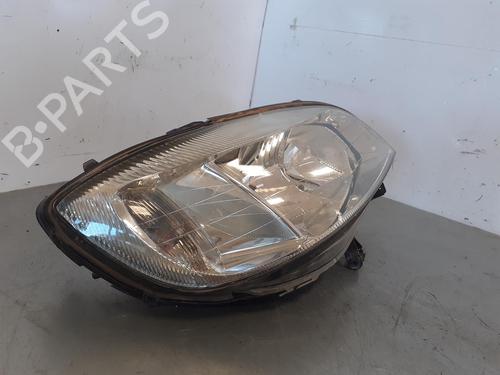 Right headlight OPEL ZAFIRA A MPV (T98) 2.0 DTI 16V (F75) | BP7350438C29 