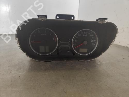 Kombiinstrument FORD FIESTA V (JH_, JD_) [2001-2014]  15659039