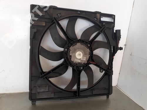 Radiator fan BMW X6 (E71, E72) xDrive 50 i | BP7967222M35 