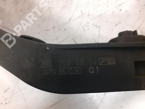 Pedal MERCEDES-BENZ E-CLASS (W211) E 220 CDI (211.008) | BP6976342I4 