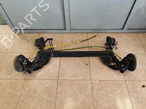 Bagaksel RENAULT CLIO IV (BH_) [2012-2021]  27605685