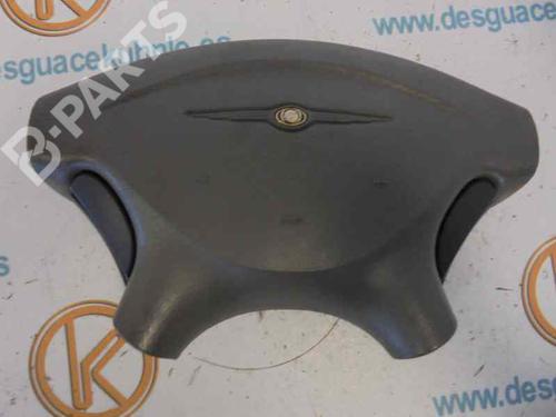 Driver airbag CHRYSLER VOYAGER IV (RG, RS) 2.5 CRD (141 hp) 3525201