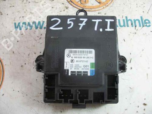 Used Electronic module MERCEDES-BENZ A-CLASS (W169) [2004-2012]  2472604