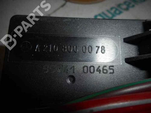 Electronic module MERCEDES-BENZ E-CLASS (W210)  | BP2478694M83 