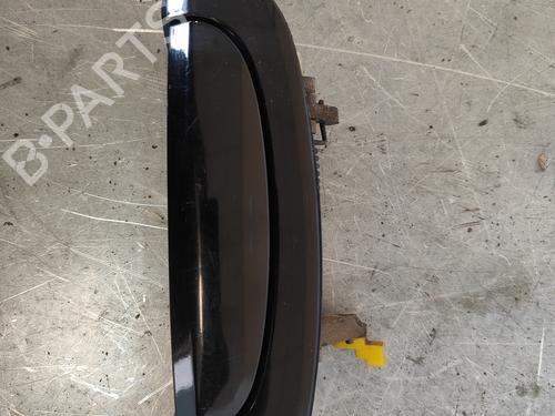 Used Rear left exterior door handle HYUNDAI GETZ (TB) [2001-2011]  18265777
