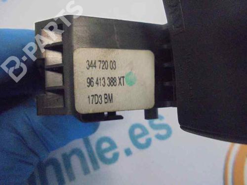 Steering wheel controls PEUGEOT 406 (8B)  | BP2463961E15